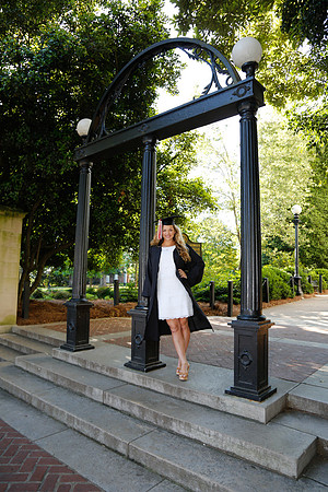 McCall's Senior Graduation Photos by Blane Marable Photography