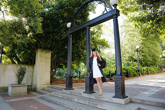 McCall's Senior Graduation Photos by Blane Marable Photography