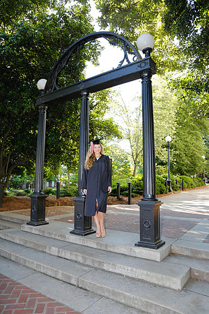 McCall's Senior Graduation Photos by Blane Marable Photography