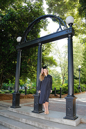 McCall's Senior Graduation Photos by Blane Marable Photography