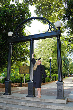McCall's Senior Graduation Photos by Blane Marable Photography
