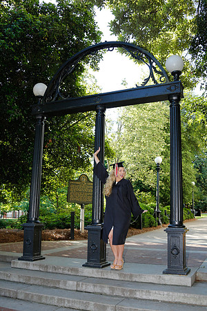 McCall's Senior Graduation Photos by Blane Marable Photography