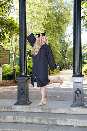McCall's Senior Graduation Photos by Blane Marable Photography