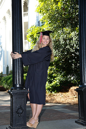 McCall's Senior Graduation Photos by Blane Marable Photography