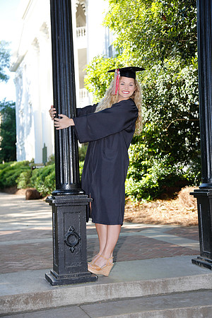 McCall's Senior Graduation Photos by Blane Marable Photography