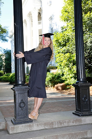 McCall's Senior Graduation Photos by Blane Marable Photography