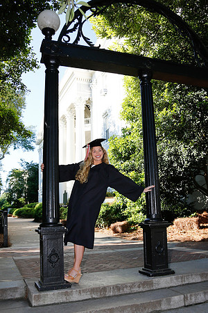 McCall's Senior Graduation Photos by Blane Marable Photography