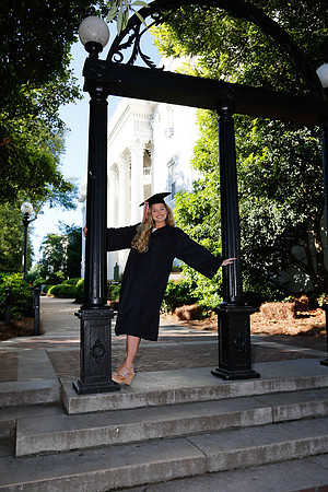 McCall's Senior Graduation Photos by Blane Marable Photography