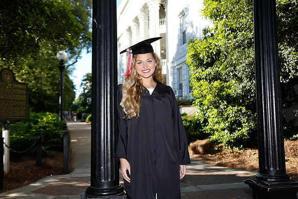 McCall's Senior Graduation Photos by Blane Marable Photography