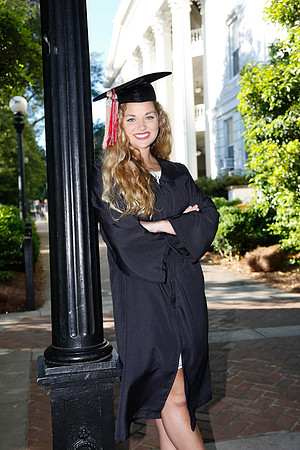 McCall's Senior Graduation Photos by Blane Marable Photography