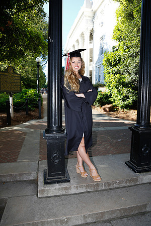 McCall's Senior Graduation Photos by Blane Marable Photography