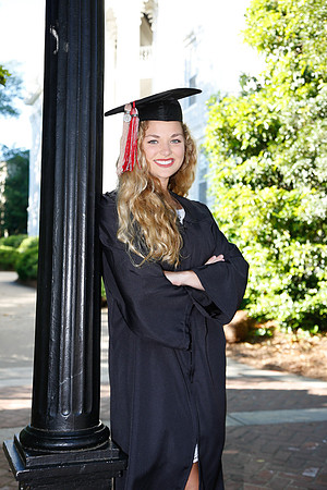 McCall's Senior Graduation Photos by Blane Marable Photography