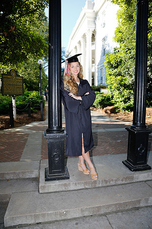 McCall's Senior Graduation Photos by Blane Marable Photography