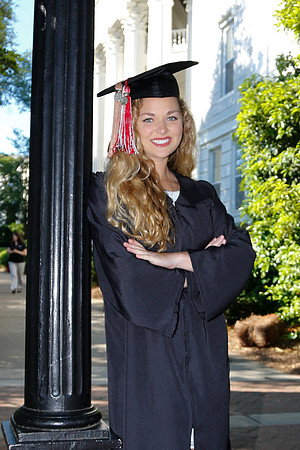 McCall's Senior Graduation Photos by Blane Marable Photography