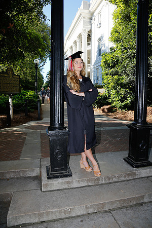 McCall's Senior Graduation Photos by Blane Marable Photography