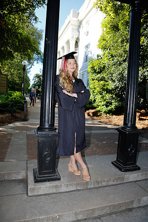 McCall's Senior Graduation Photos by Blane Marable Photography