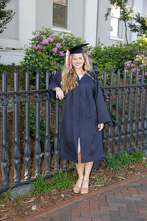 McCall's Senior Graduation Photos by Blane Marable Photography