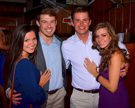 Tri Delta Social