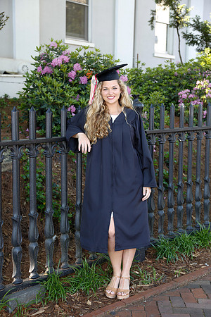 McCall's Senior Graduation Photos by Blane Marable Photography