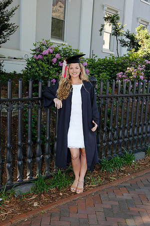 McCall's Senior Graduation Photos by Blane Marable Photography