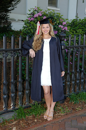 McCall's Senior Graduation Photos by Blane Marable Photography