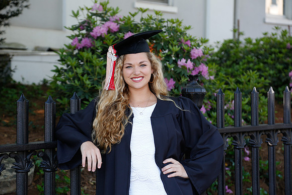 McCall's Senior Graduation Photos by Blane Marable Photography