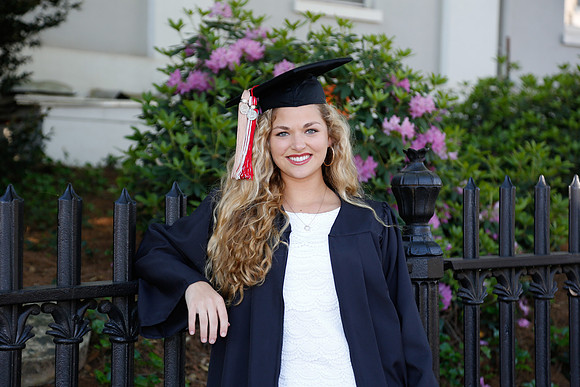 McCall's Senior Graduation Photos by Blane Marable Photography