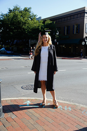 McCall's Senior Graduation Photos by Blane Marable Photography