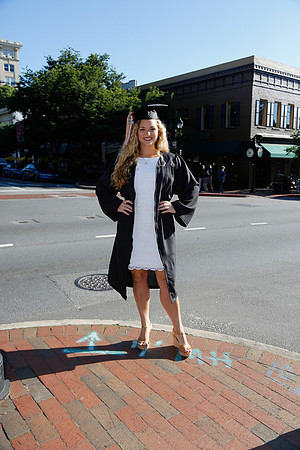 McCall's Senior Graduation Photos by Blane Marable Photography