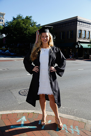 McCall's Senior Graduation Photos by Blane Marable Photography