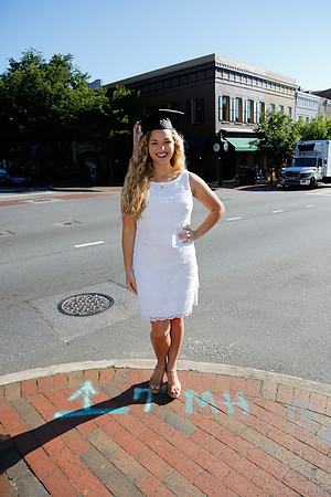 McCall's Senior Graduation Photos by Blane Marable Photography