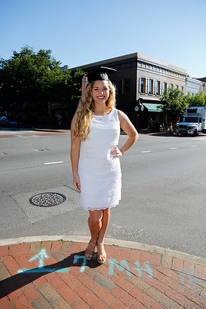 McCall's Senior Graduation Photos by Blane Marable Photography