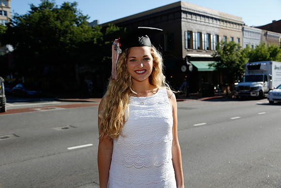 McCall's Senior Graduation Photos by Blane Marable Photography