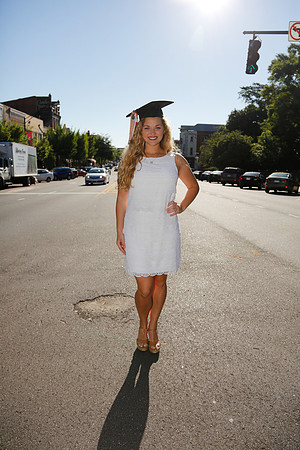 McCall's Senior Graduation Photos by Blane Marable Photography