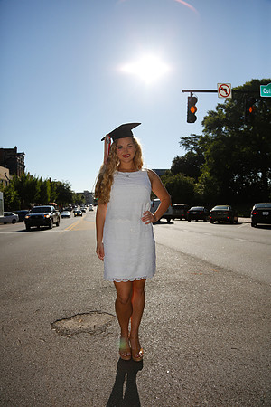 McCall's Senior Graduation Photos by Blane Marable Photography