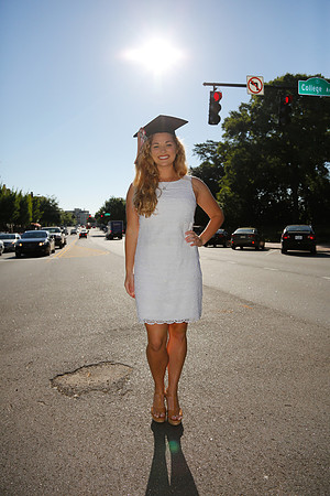 McCall's Senior Graduation Photos by Blane Marable Photography