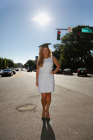 McCall's Senior Graduation Photos by Blane Marable Photography