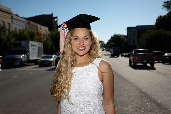 McCall's Senior Graduation Photos by Blane Marable Photography