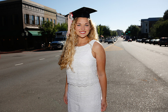 McCall's Senior Graduation Photos by Blane Marable Photography
