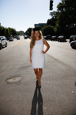 McCall's Senior Graduation Photos by Blane Marable Photography