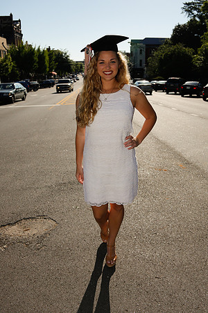 McCall's Senior Graduation Photos by Blane Marable Photography