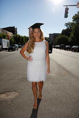 McCall's Senior Graduation Photos by Blane Marable Photography
