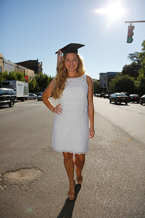 McCall's Senior Graduation Photos by Blane Marable Photography