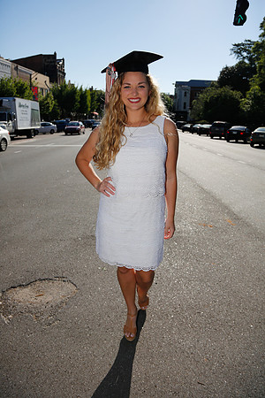 McCall's Senior Graduation Photos by Blane Marable Photography
