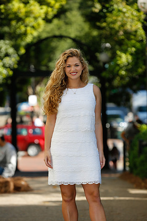 McCall's Senior Graduation Photos by Blane Marable Photography