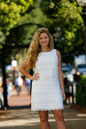 McCall's Senior Graduation Photos by Blane Marable Photography