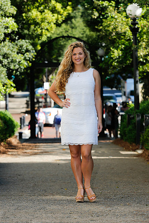 McCall's Senior Graduation Photos by Blane Marable Photography