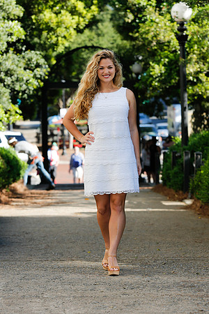 McCall's Senior Graduation Photos by Blane Marable Photography