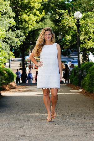 McCall's Senior Graduation Photos by Blane Marable Photography