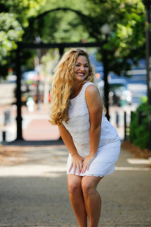 McCall's Senior Graduation Photos by Blane Marable Photography